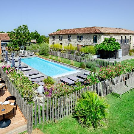 Le Domaine De Baulieu Hotel Auch Exterior foto